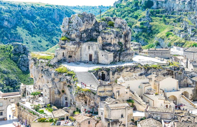 Sassi de Matera Guided Tour - Photo 3