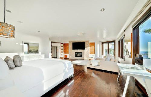 Ocean View Serenity with Theater and Heated Pool - Foto 29