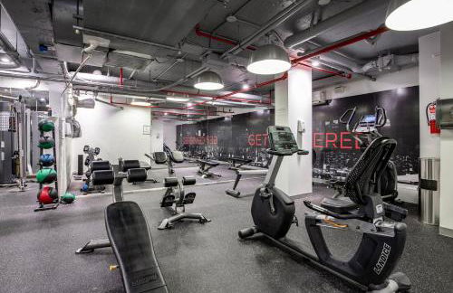 Blueground Midtown East rooftop nr Grand Central NYC-2165 - Foto 13