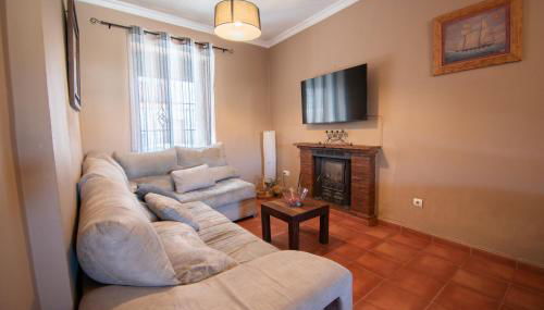 VILLA Elisabeth con Piscina Climatizada Chimenea y Terraza - Foto 5