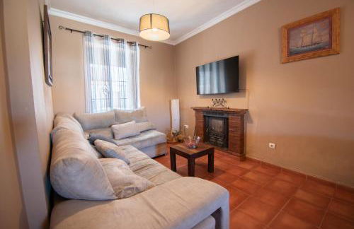 VILLA Elisabeth con Piscina Climatizada Chimenea y Terraza - Foto 5