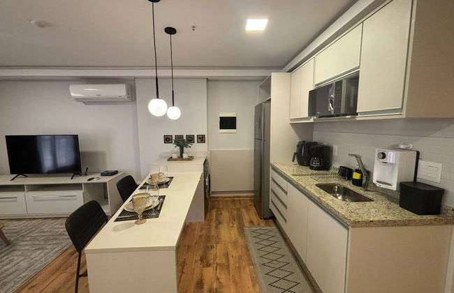 Hotel Flat Afonso Pena by FGibran - Photo 53