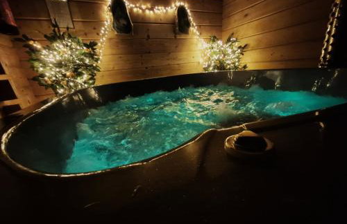 Domki nad Strumykiem-Solina - Foto 21