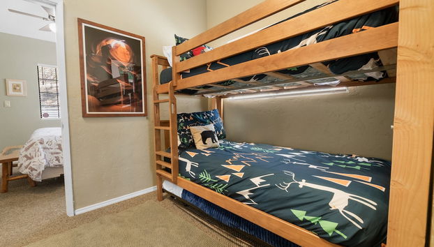 Acorn Cottage - Foto 4, Habitación