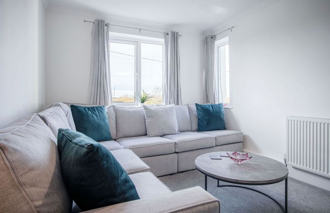 Gower Hideaway - 3 Bed - Ocean Breeze - Foto 27