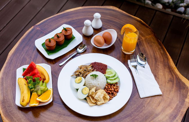 Maneh Villa - Foto 40