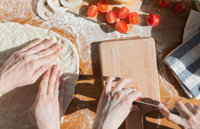 Italian Pizza & Gelato Workshop - Photo 1