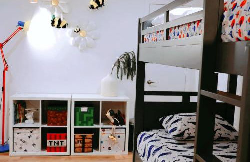 Mountain Top! Family Paradise w Hot Tub & Game Rm - Foto 28