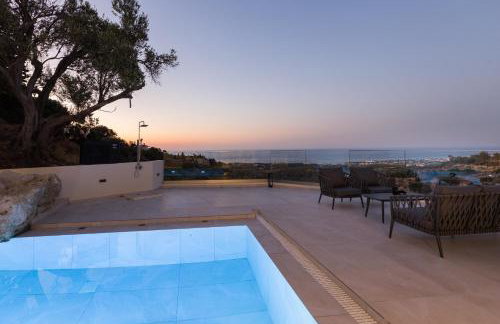 Villa Santa Ιrini 3 - With Heated Pool - Foto 20