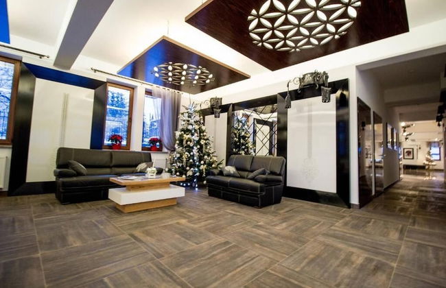 ApartHotel Tatry de Luxe FizjoMedical & Spa - Foto 10