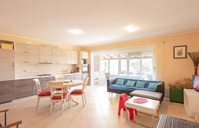 Modern Holiday Home in Mandre With Barbeque - Foto 23