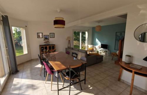 Maison de vacances proche des plages et du GR34 - Foto 26