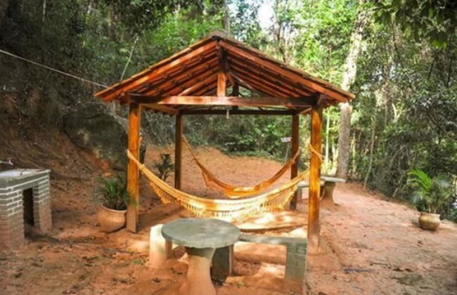 Hotel Recanto da Cachoeira - Foto 76