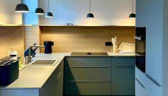 Schöne Aussicht Rosenhagen Haus 4 - Foto 5