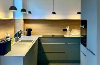 Schöne Aussicht Rosenhagen Haus 4 - Foto 5