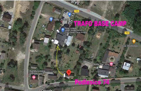 TRAFO DOM - Podlesice 74 - Foto 19