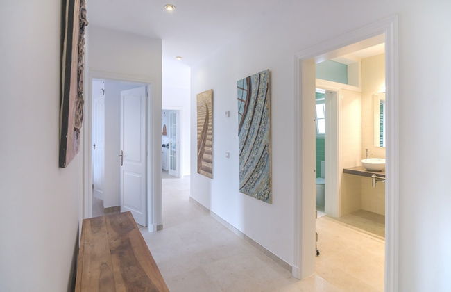 Villa Maricel - Villa With Private Pool. Free Wifi - Foto 12