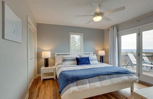 Spacious Hammondsport Home on 6 Acres with Lake View - Foto 12