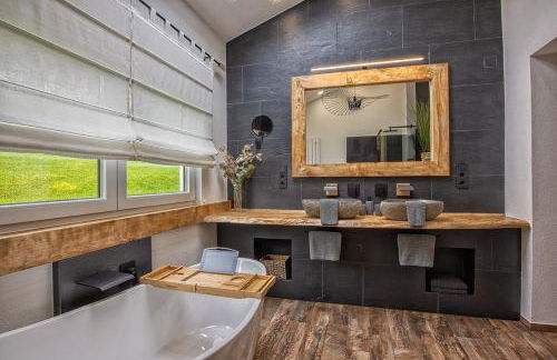 Ferienhaus Enzquelle - Foto 4