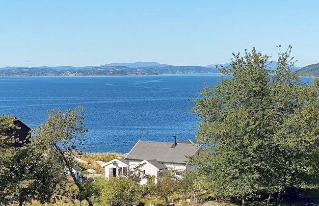 8 Person Holiday Home in Tau - Foto 26