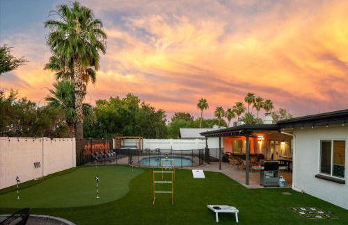 Pickleball Court~ Hot Tub & Pool~ Mini Golf~Games - Foto 49