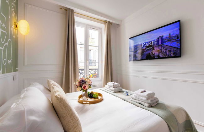 Résidence Paris Rodier - Photo 56