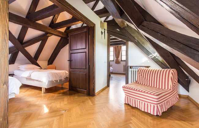 Residence Thunovska 19 - Foto 18