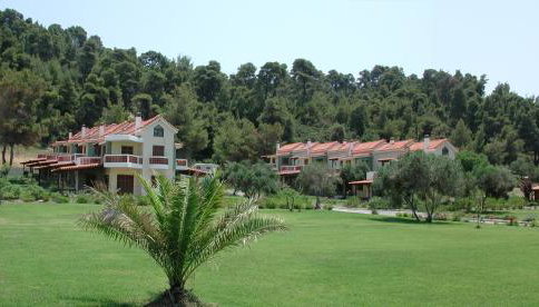 Amaryllis Summer Maisonettes - Foto 4, Garden