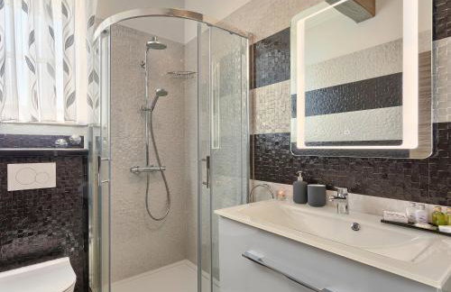 Villa Patrick-Luxury stone house in the center of Istria - Photo 55