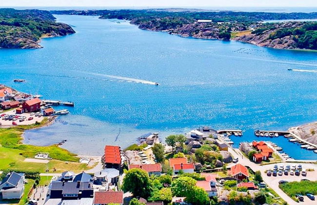 Seaside Charm on Orust Island-by Traum - Foto 27