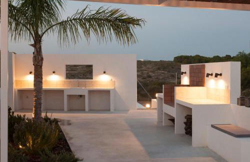 FINCA LA CAÑADA SANTA POLA -Villas con piscina privada- - Photo 39