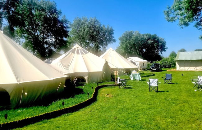 Bell Tent Village - Photo 7