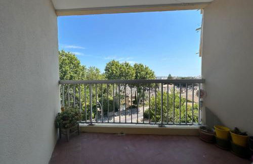 Apartment with view quiet and comfort in Narbonne - Foto 15