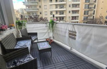 Suite Prestige Paris-La Défense Terrasse - Foto 1