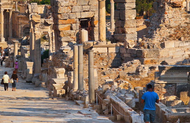 Excursión a Éfeso en avión - Foto 4