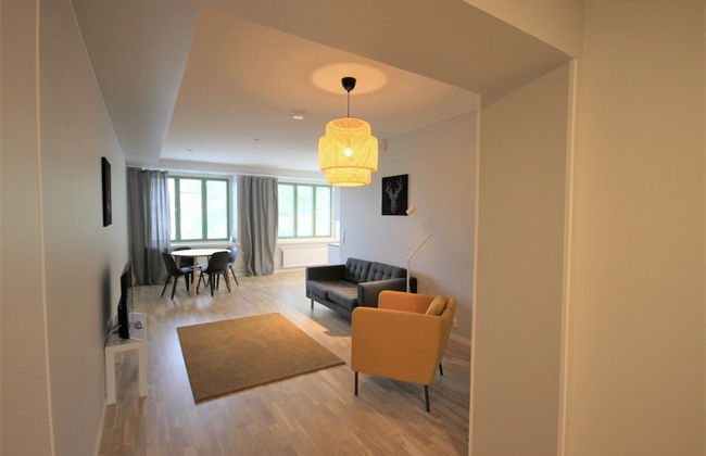 Forenom Serviced Apartments Kuopio - Photo 31