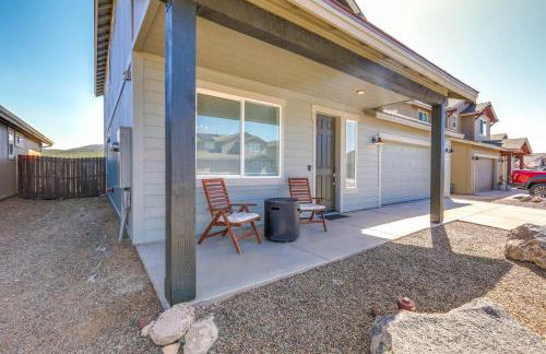 Spacious Bellemont Cabin with Jacuzzi and Mtn View! - Foto 33