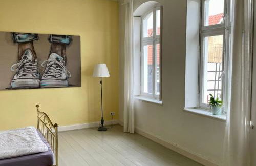 Beautiful apartment in a historic villa - Photo 14