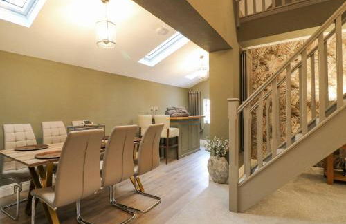 Hunters Lodge at Wildersley Farm - Foto 8