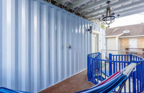 East Downtown Mico-luxe Container living pod #8 - Foto 11