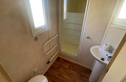 PG69 Golden Palm 8 Berth Caravan with Decking - Foto 6