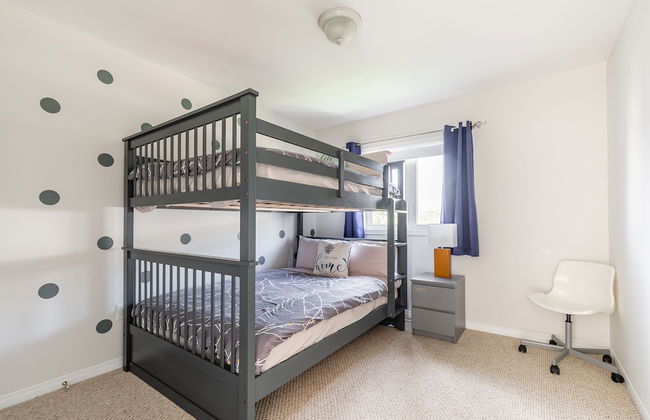 GLOBALSTAY. Luxury 3BR Townhomes with HOT TUB, Gym, BBQ - Foto 4