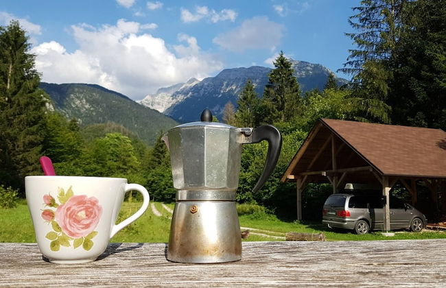 Soča Home With The View - Foto 48