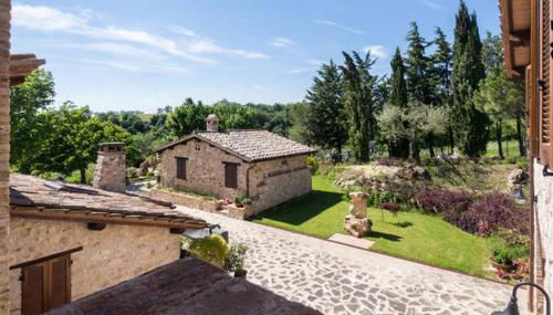 Umbrian Holiday on the enchanting hills of Todi! - Foto 5, Garden