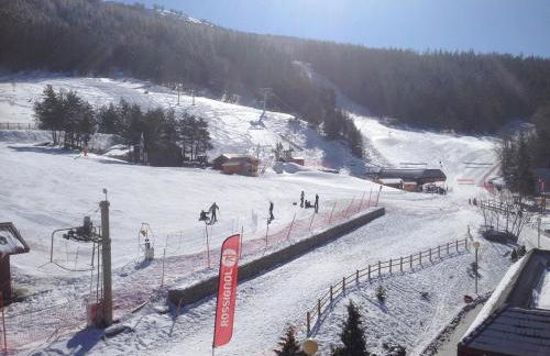 Montclar Appart 4 à 6 places - terrasse vue panoramique - idéalement situé - Foto 26