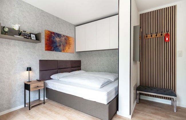 SmartLiving Boardinghouse- 24h Check In - Foto 7