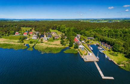 Reethus-am-Hafen Reetdachhaus Westbrise mit Garten und Blick aufs Wasser - Foto 23