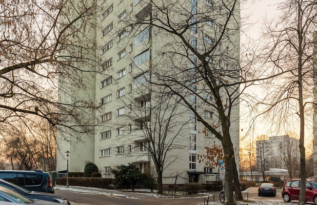 Stylish Apartment in Żoliborz by Renters - Foto 52