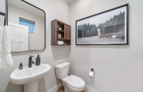 Modern Retreat for Groups with Majestic Views - Foto 65