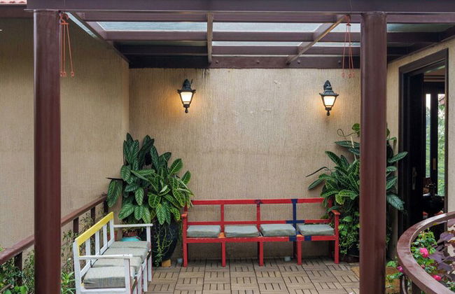 Ama Stays & Trails Bloomsville, Coonoor - Foto 20